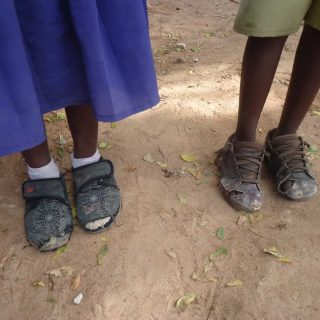 10 School Uniform + A Pair of Shoes